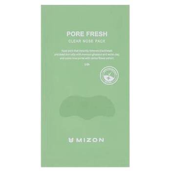 Pore Fresh Clear Nose Pack - Náplasť na nos proti čiernym bodkám ( 1 ks )